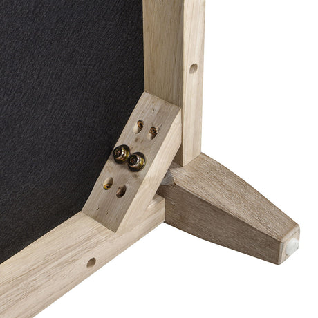 Knox - Modern Farmhouse Chaise Lounge Chair - view 22