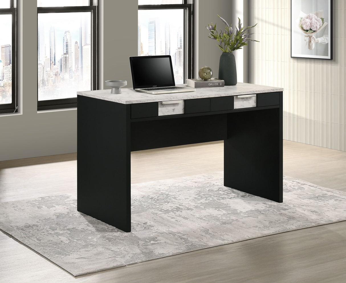 Rangley - Writing Desk by Crown Mark | Bel Furniture