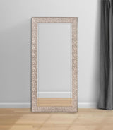 Rollins - Rectangular Floor Mirror