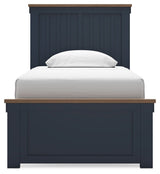 Landocken - Panel Bedroom Set