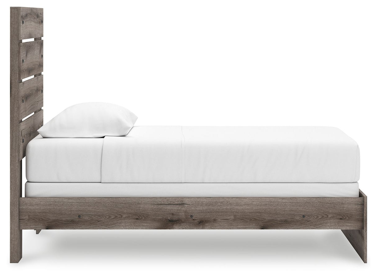 Graystorm - Panel Bed by Signature Design by Ashley® | Bel Furniture