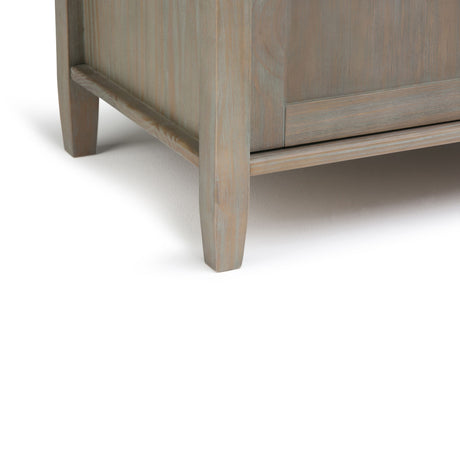 Warm Shaker - Handcrafted Entryway Storage Bench - view 24