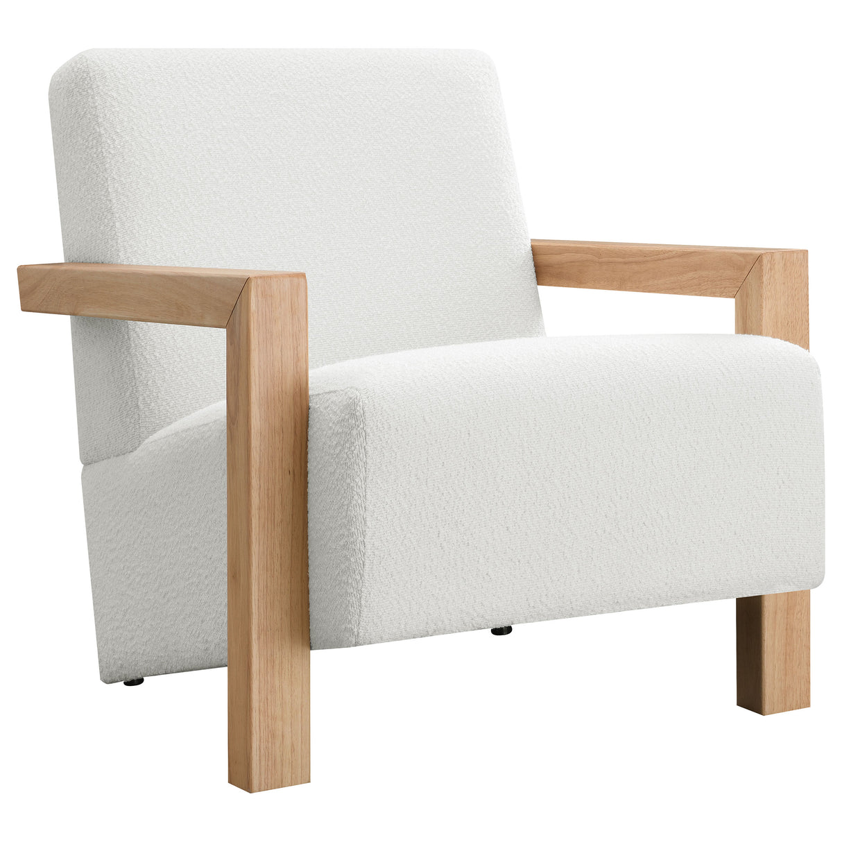 Fitzroy - Boucle Upholstered Accent Arm Chair