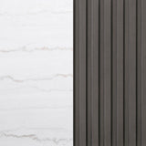 Jason - Round Marble Top Table by CoasterEveryday | Bel Furniture