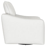 Madia - Upholstered Sloped Arm Swivel Glider Chair
