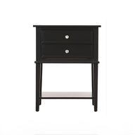 Vibrant Contemporary Nightstand