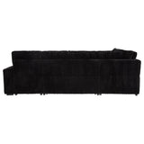 Devonshire - Sleeper Sectional Sofa Storage Chaise