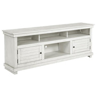 Payne - TV Stand Media Console White 70"W x 16.25"D x 27"H by Coaster Fine Furniture | Bel Furniture