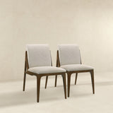 Grivelle - Elegant Dining Chair (Set of 2)