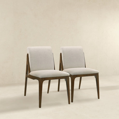 Grivelle - Elegant Dining Chair (Set of 2) - view 14
