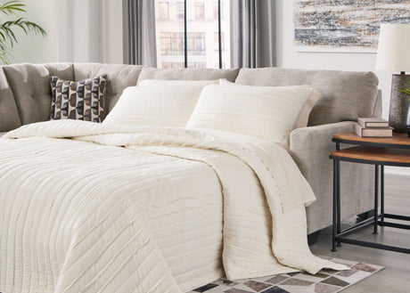 Mahoney - Sectional by Signature Design by Ashley® | Bel Furniture