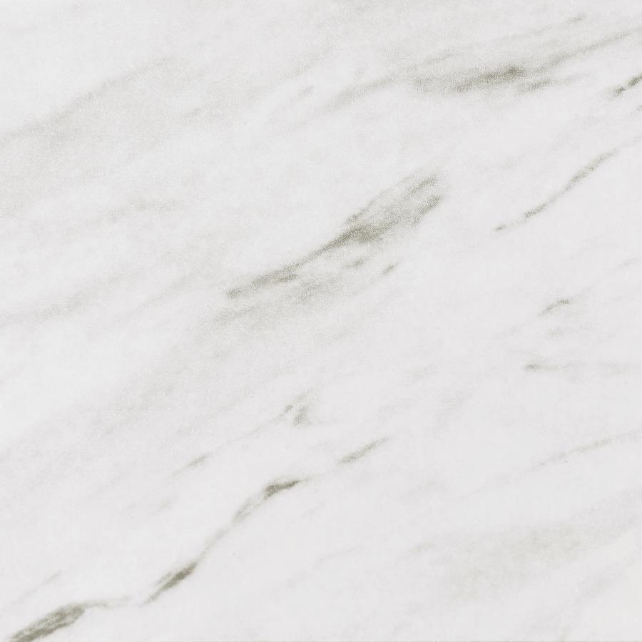 Bexter - Round Faux Marble Bistro Bar Table - Chrome by CoasterEveryday | Bel Furniture