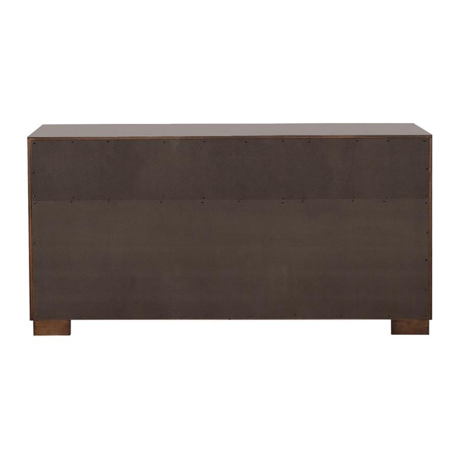 Jessica - 6-drawer Dresser by CoasterEssence | Bel Furniture