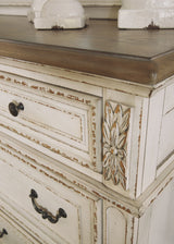 Realyn - Dresser, Mirror by Signature Design by Ashley® | Bel Furniture