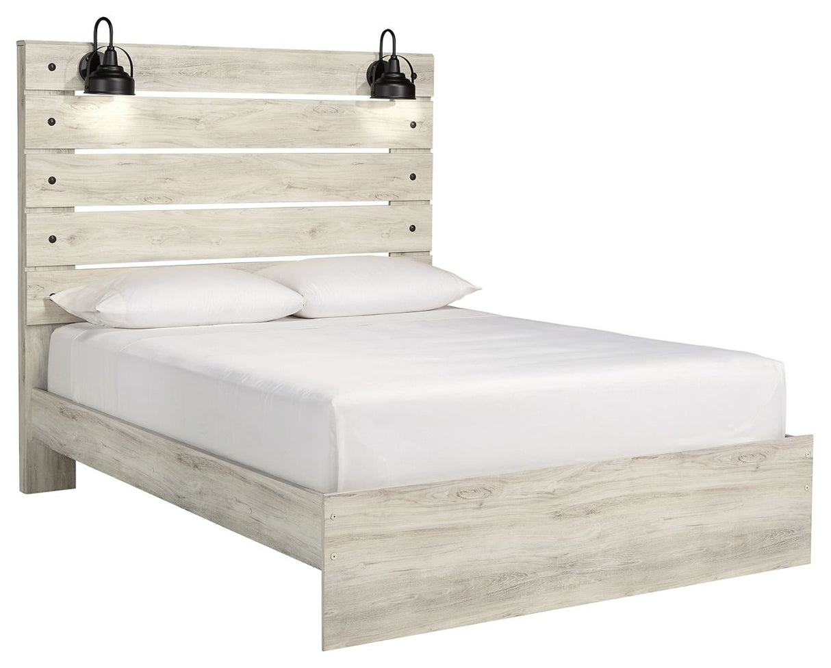 Cambeck - Panel Bed by Signature Design by Ashley® | Bel Furniture