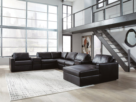 ModMax II - Sectional - view 13
