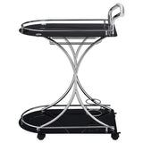 Elfman - 2-Shelve Serving Cart