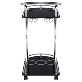 Elfman - 2-Shelve Serving Cart