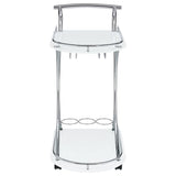 Elfman - 2-Shelve Serving Cart