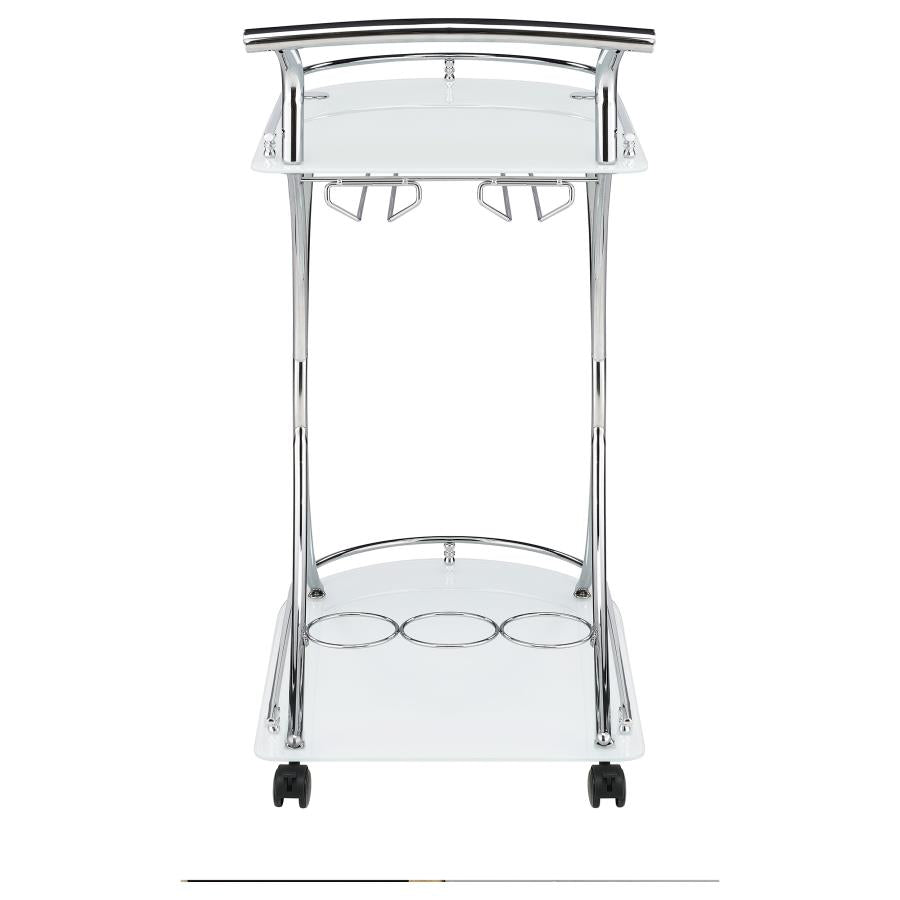 Elfman - 2-Shelve Serving Cart