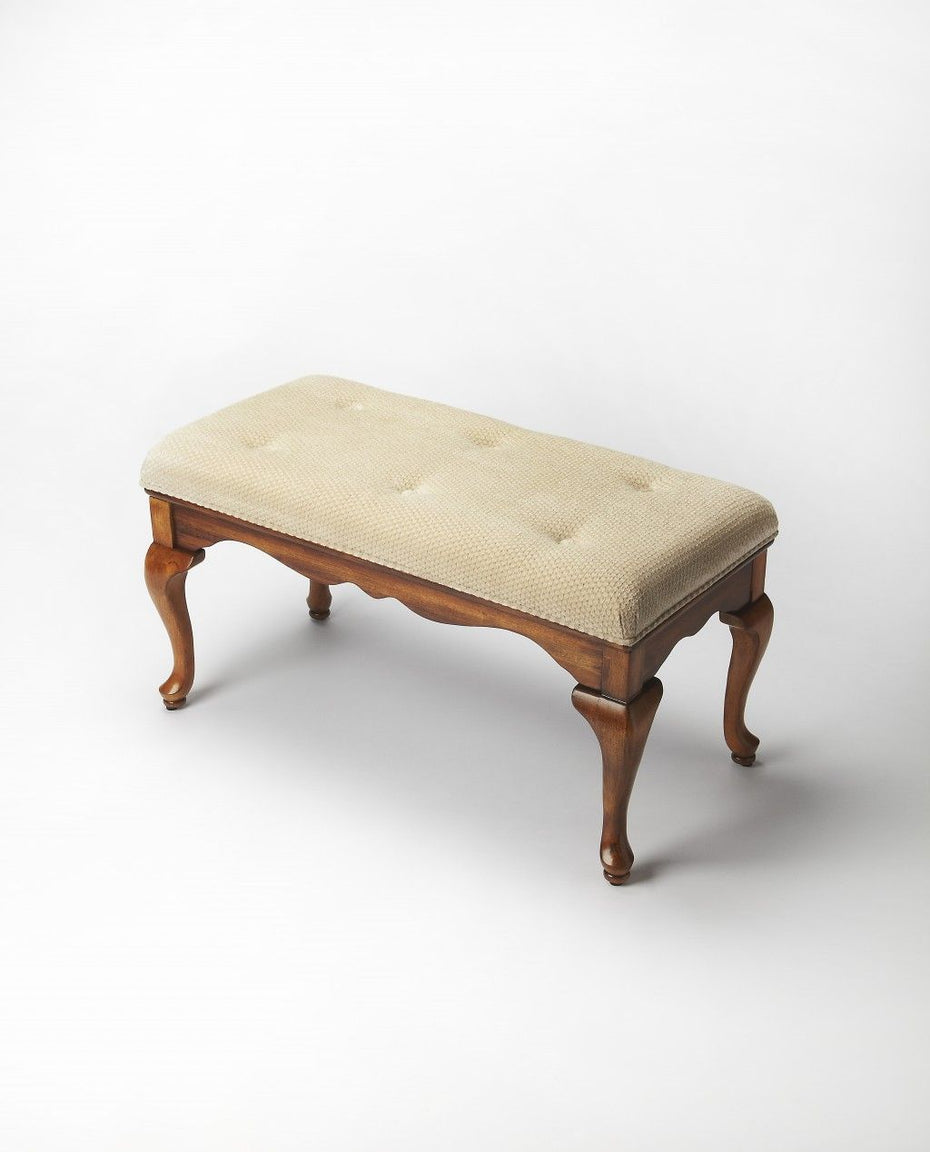 Classic Bench - Olive Brown