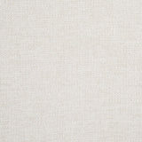 Rex Fabric Upholstered Accent Bench with Armrests Vanilla