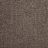 Robin Upholstered Accent Bench with Armrests Brown