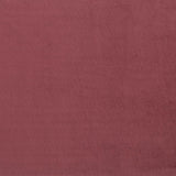 Sora Round Upholstered Ottoman Berry