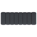 Summer - Fabric Upholstered Tufted Accent Bench