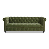 Alto - Tufted Chesterfield Sofa by Jennifer Taylor Home | Bel Furniture