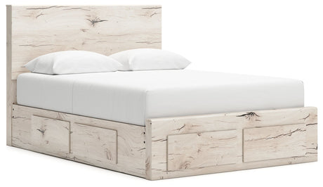 Lawroy - Storage Bedroom Set - view 44