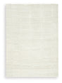 Malvinsboro - Washable Rug Beige 5' x 7' by Signature Design by Ashley® | Bel Furniture