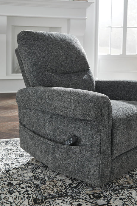Aureta - Power Lift Recliner - view 13