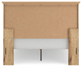 Makidern - Storage Bedroom Set