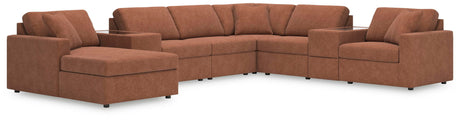 Modmax - Sectional - Spice - view 30