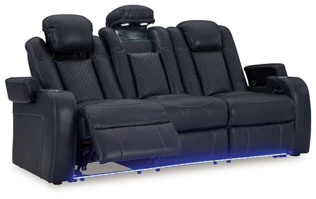 Fyne-dyme - Reclining Living Room Set - view 17