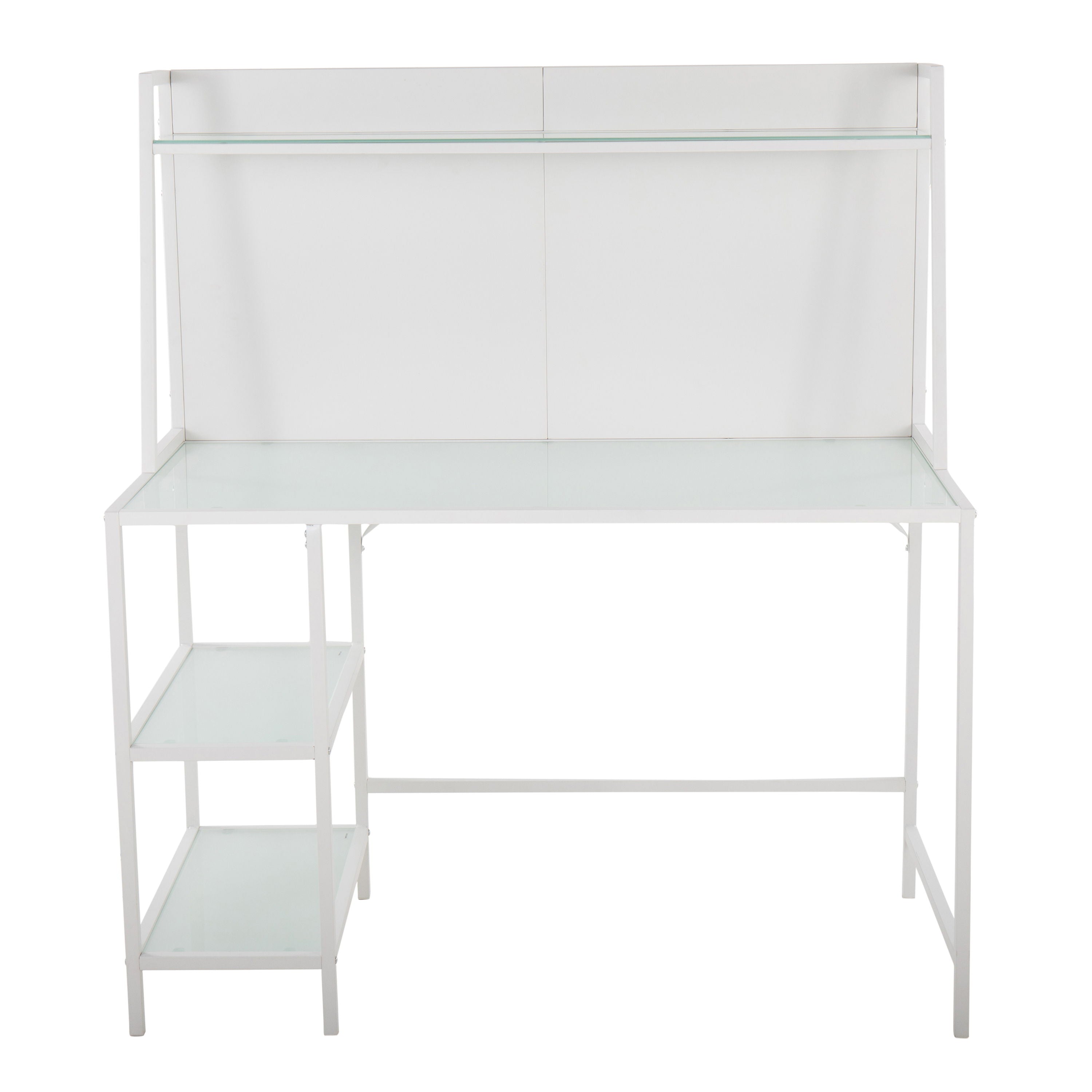 Geo - Tier Contemporary Desk