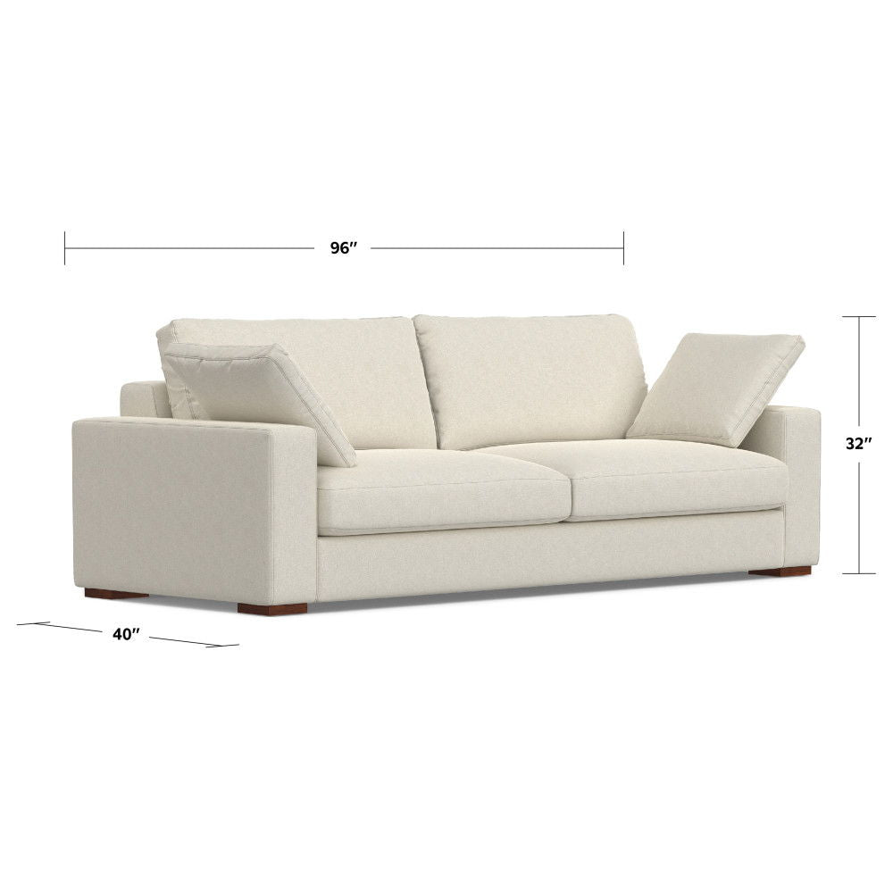 Charlie - Deep Seater Sofa by Simpli-Home | Bel Furniture