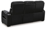 Boyington - Power Reclining Sofa With Adj Headrest by Signature Design by Ashley® | Bel Furniture
