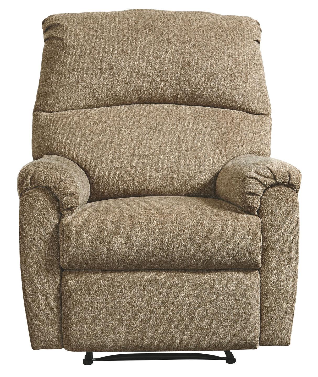 Nerviano - Zero Wall Recliner - Mocha