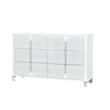 Brenda - Dresser With Spacious Drawers - Gray