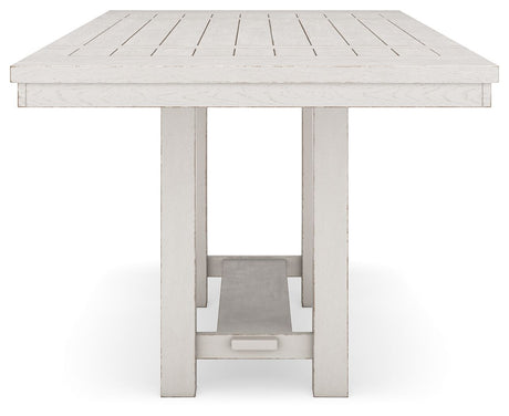 Robbinsdale - Rectangular Dining Table by Signature Design by Ashley® | Bel Furniture