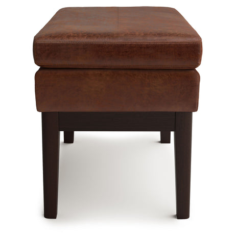 Carlson - Ottoman Bench, Mid Century Design - view 31