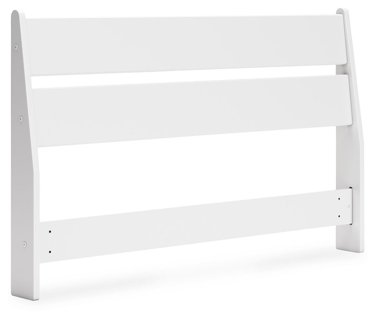 Socalle - Panel Headboard White Full by Signature Design by Ashley® | Bel Furniture