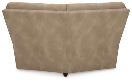 Next-Gen Durapella - Reclining Sectional by Signature Design by Ashley® | Bel Furniture