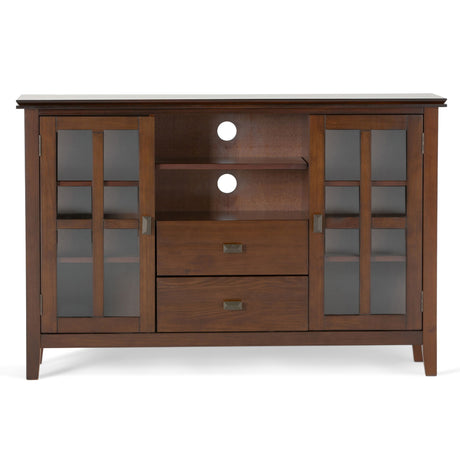 Artisan - Handcrafted, Tall TV Media Stand - view 28