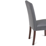 Acadian - Upholstered Parson Dining Chair (Set of 2)
