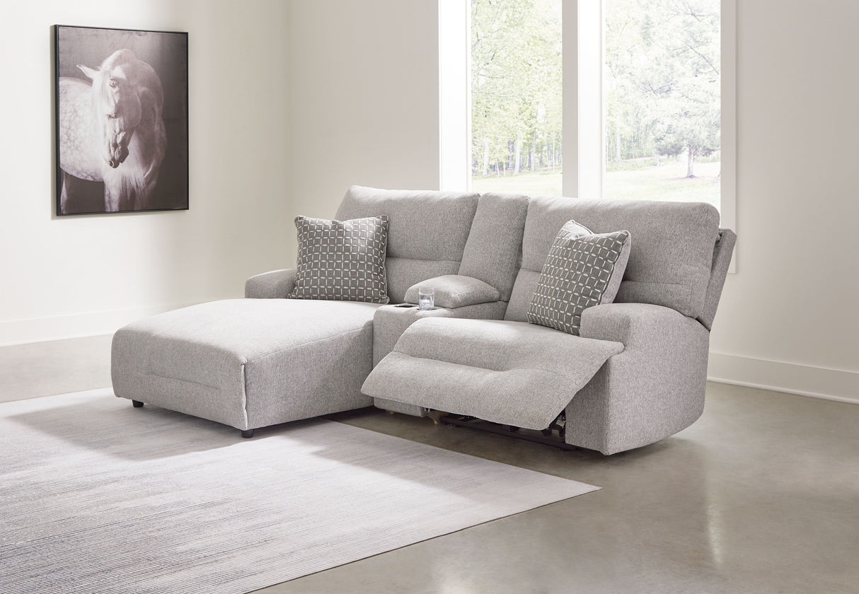 Acklen Place - Reclining Sectional by Signature Design by Ashley® | Bel Furniture