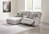 Acklen Place - Reclining Sectional by Signature Design by Ashley® | Bel Furniture