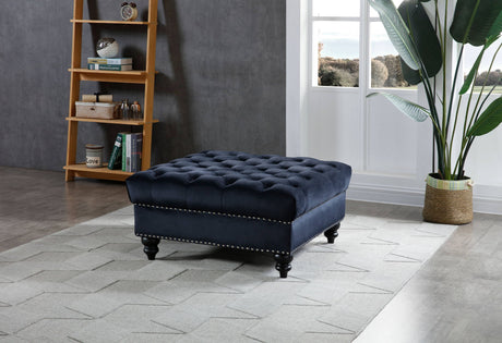 Soft Charming Traditional Ottoman